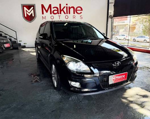 HYUNDAI I30 2.0 MPFI GLS 16V GASOLINA 4P MANUAL HYUNDAI I30 2.0 MPFI GLS 16V GASOLINA 4P MANUAL